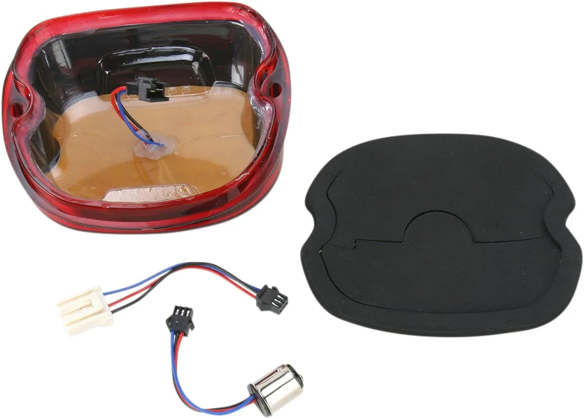 Drag Specialties Led Low-profile Taillight