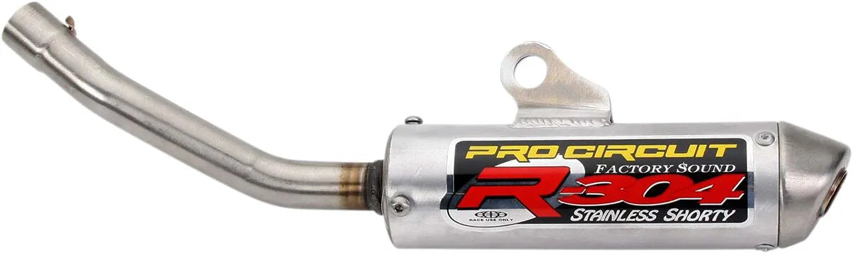 Pro Circuit R-304 Ljuddämpare För Banracing