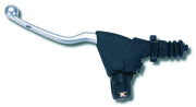 Domino Black Aluminum Lever Assembly