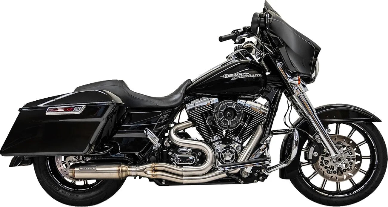 Bassani Xhaust Super Bike 2:1 Avgassystem