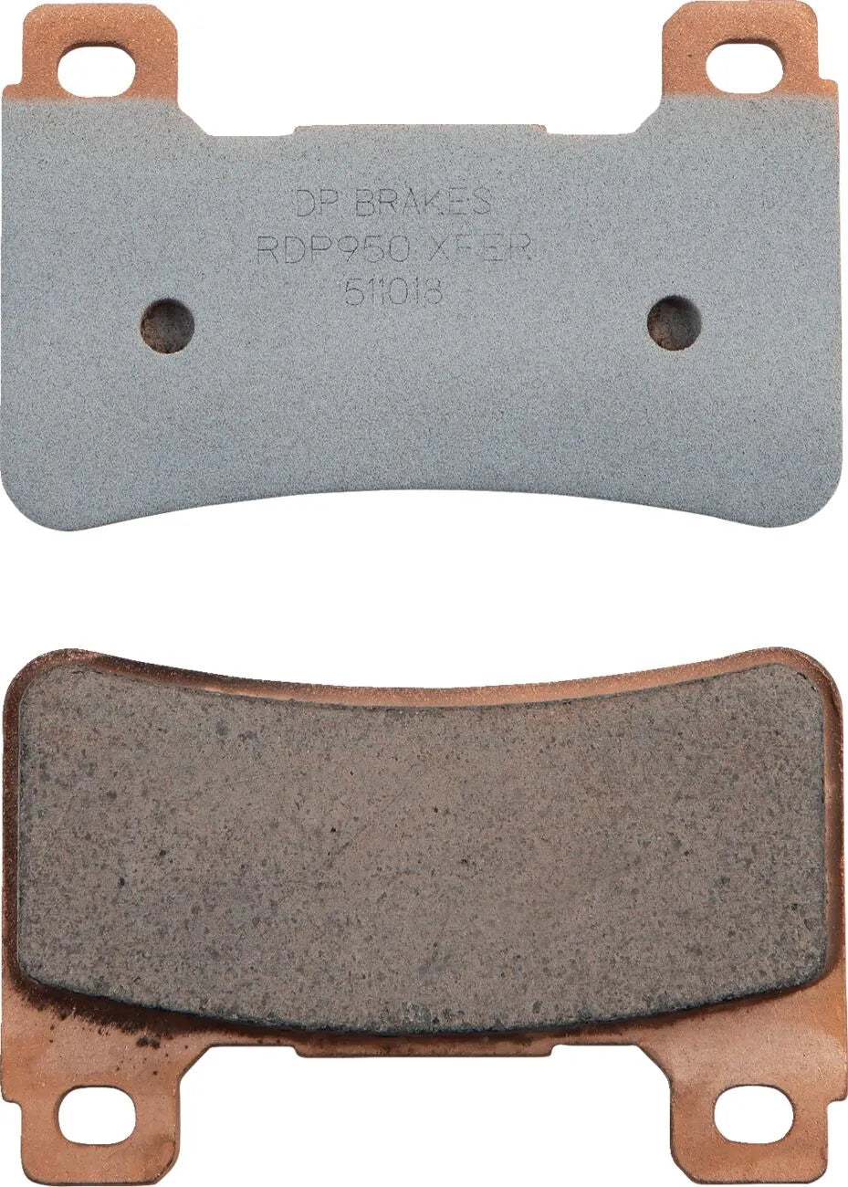 Dp Brakes Rdp X-race Titanium Sintered Bromsbelägg - Fram