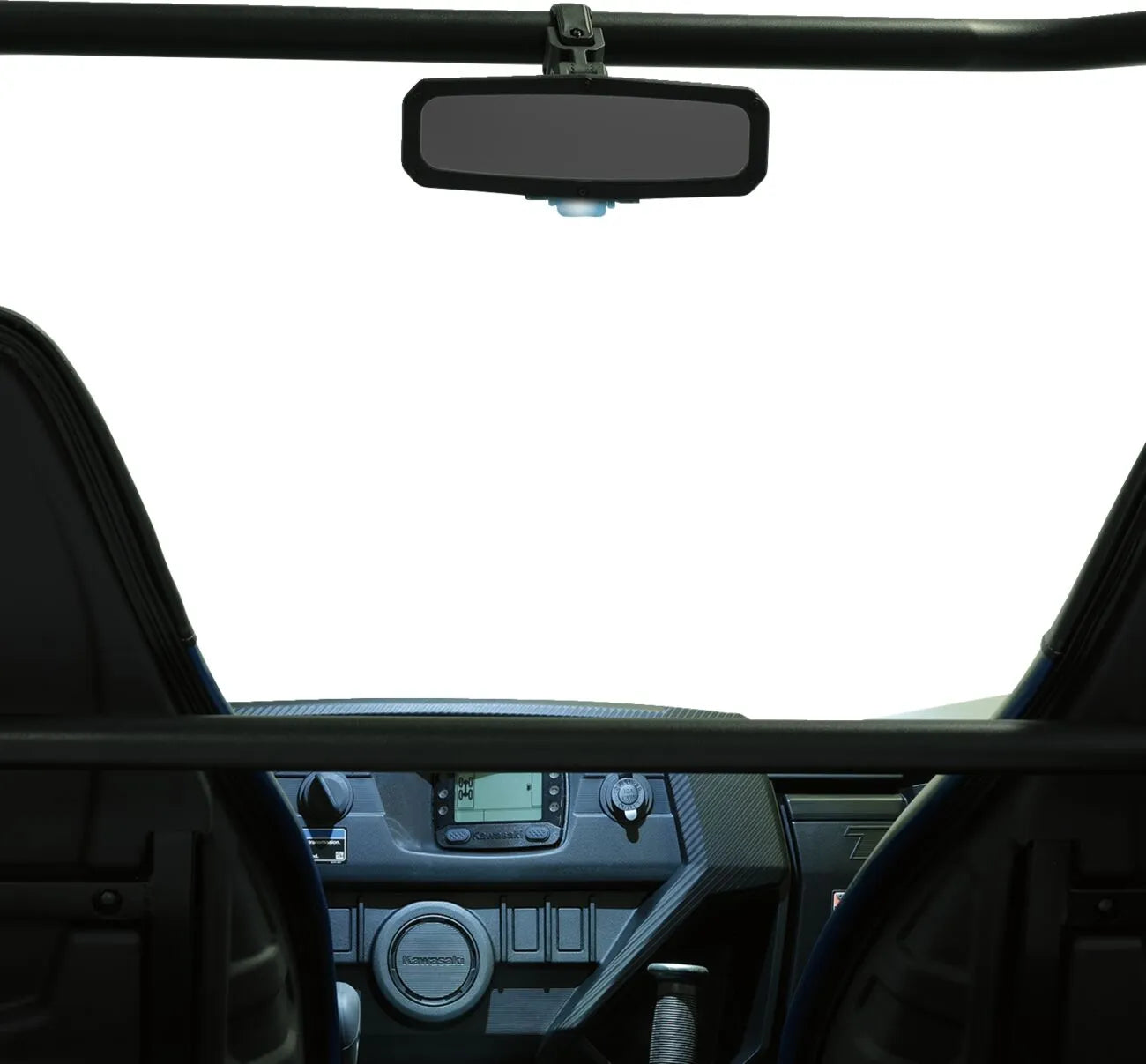 Moose Offroad Utv Mirror With Led Dome Light