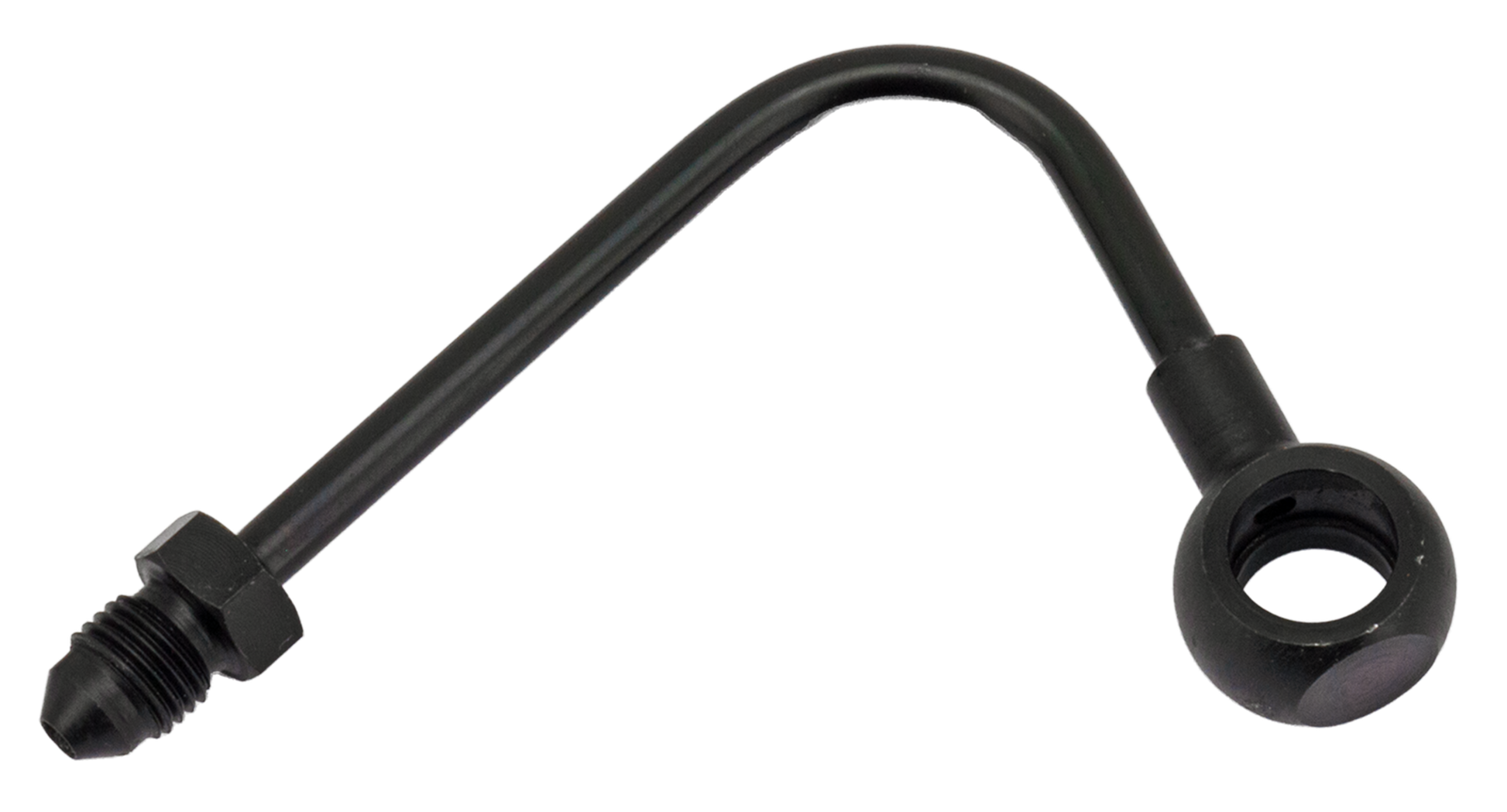 Goodridge Brake Line Adaptor for Softail with ABS – Control Cables & Hydraulic Lines