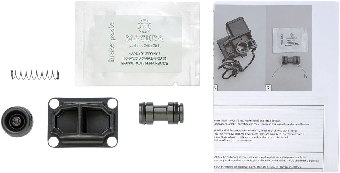 Magura Master Cylinder Rebuild Kit