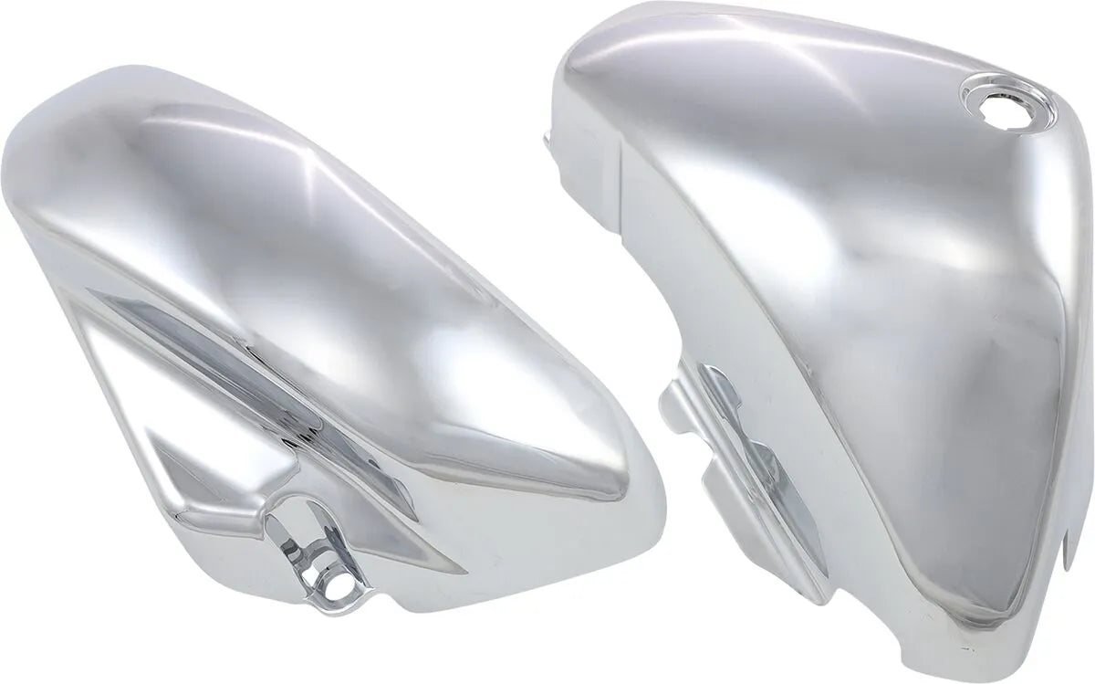 Show Chrome Chrome Side Covers For Honda Gold Wing
