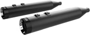 Khrome Werks HP-Plus® Slip-On Avgasrör Svart