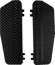 La Choppers County Line Floorboards - Black