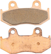 Ebc Fa92r Long-life Sintered Brake Pads - Front