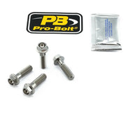 Pro Bolt Titanium Bromsok Monteringssats