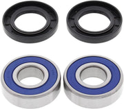 ALL BALLS Wheel Bearing Kit for Front & Rear