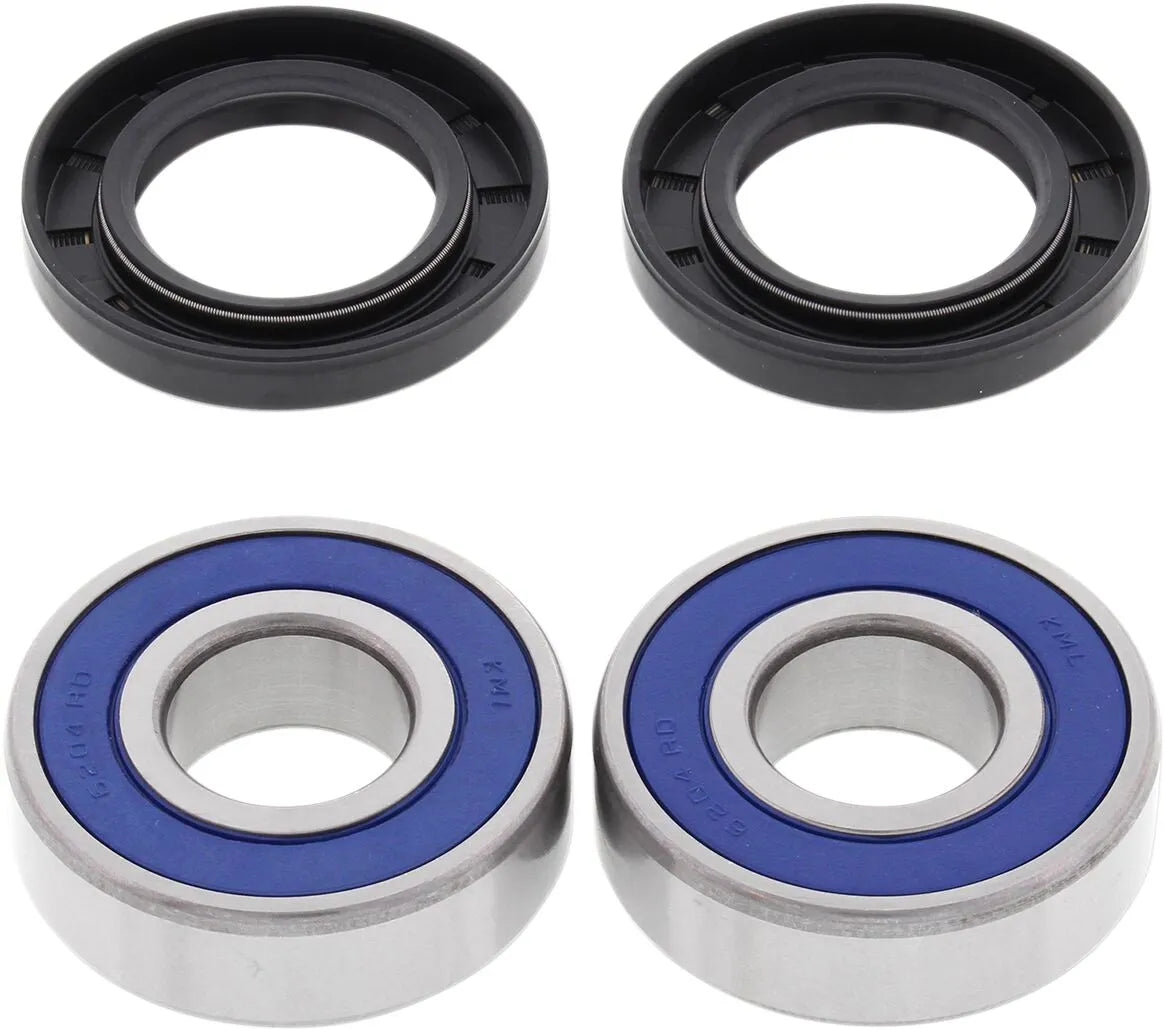 ALL BALLS Wheel Bearing Kit for Front & Rear