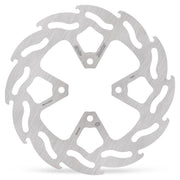 Moto-master Flame Series Fast Broms Rotor - Bak
