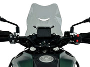 Wrs Windscreen - Smoke Plexiglass