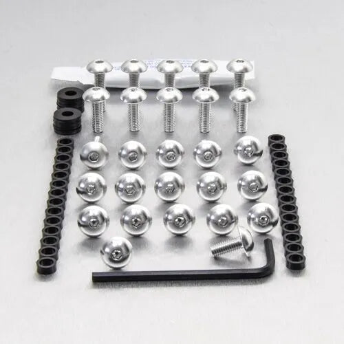 Pro Bolt Aluminium Fairing Bolt Kit For Bmw