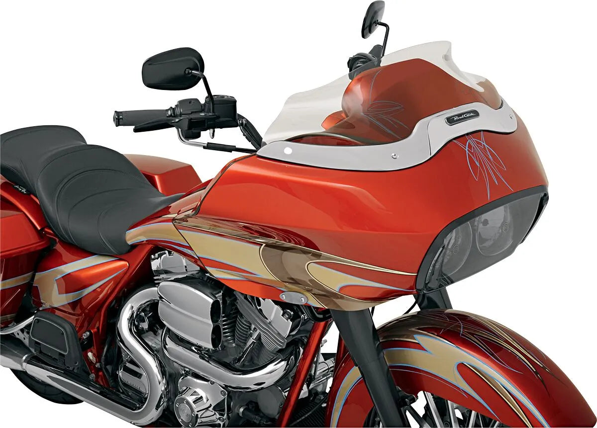 Klock Werks Windshield - 8 Inch Cruiser