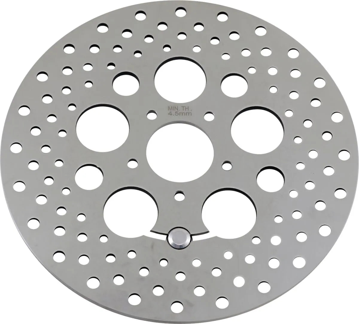 Drag Specialties Polerad Bromsrotor - 300mm - Fram