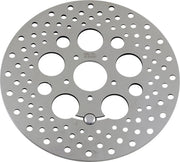Drag Specialties Polerad Bromsrotor - 300mm - Fram