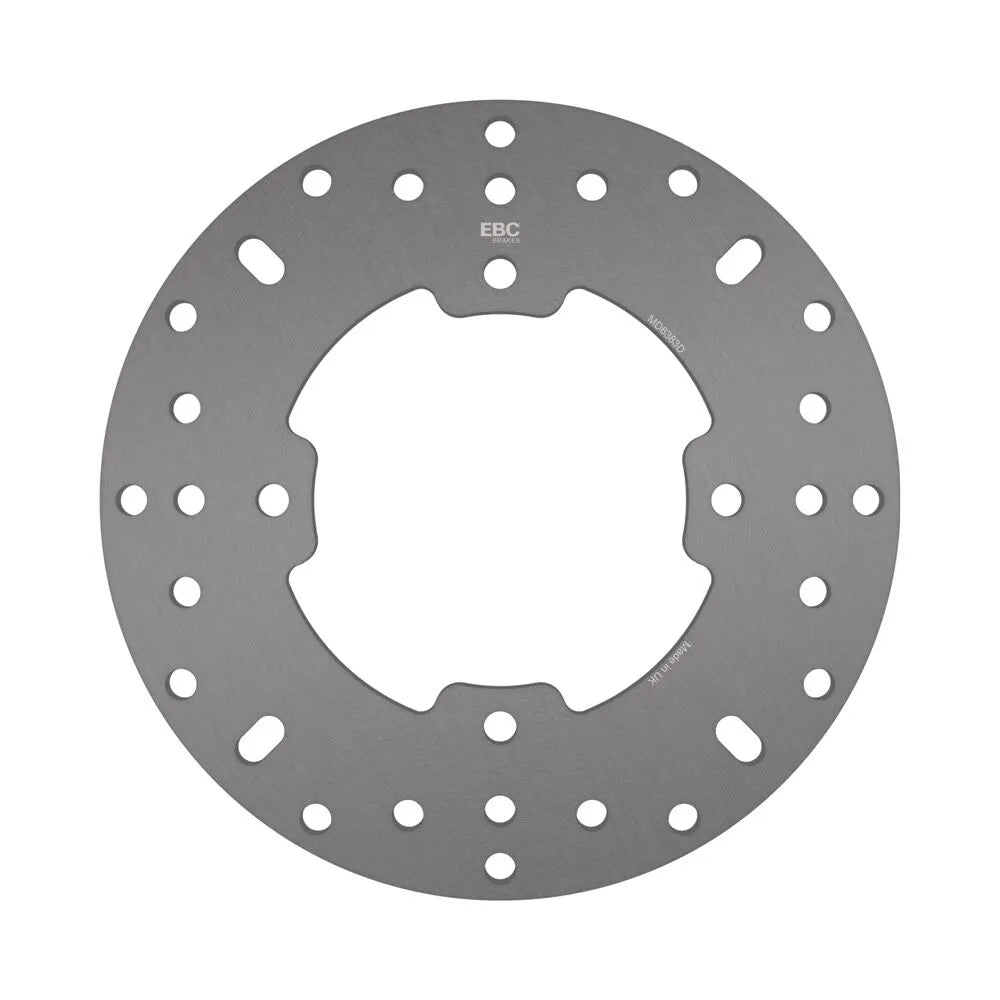 Ebc Round D-series Fast Offroad Broms Rotor - Fram & Bak