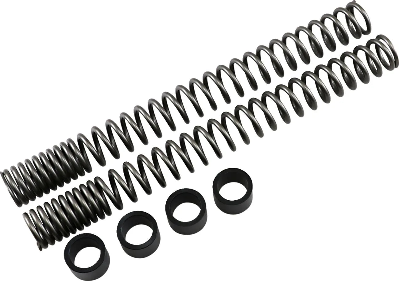 Progressive Suspension Fork Springs For 43mm Forks