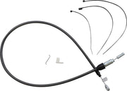 Magnum Shielding Karbonfibr Quick Connect Kopplingskabel