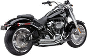 Cobra Speedster 909 Avgassystem Krom