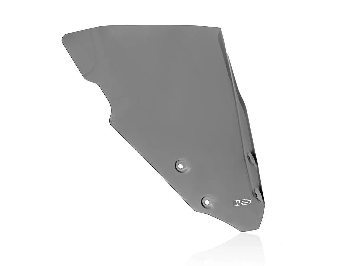 Wrs Windscreen - Enhanced Rider Protection