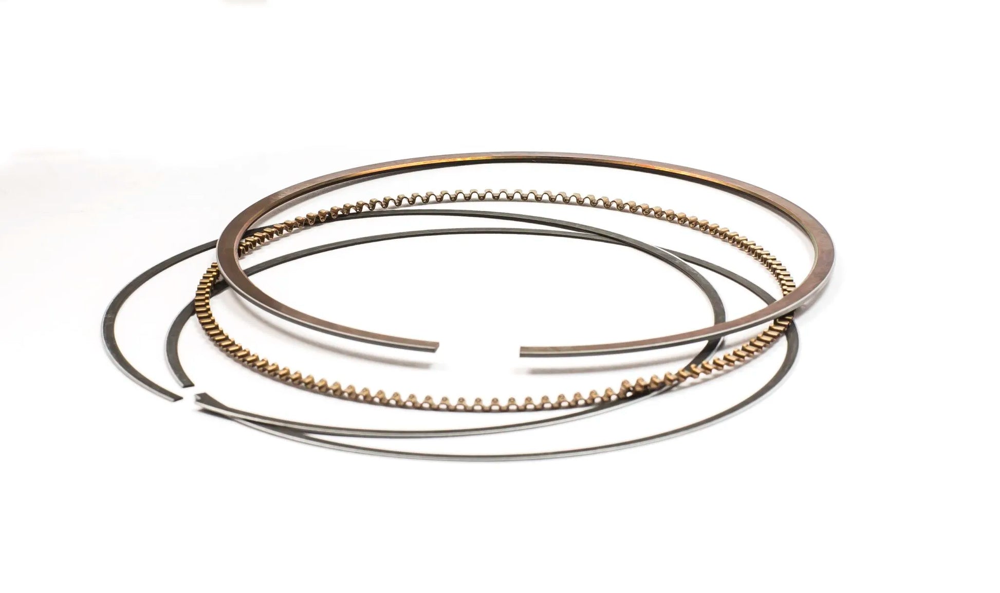Wossner Piston Ring Set for 101mm 4-Stroke Engines