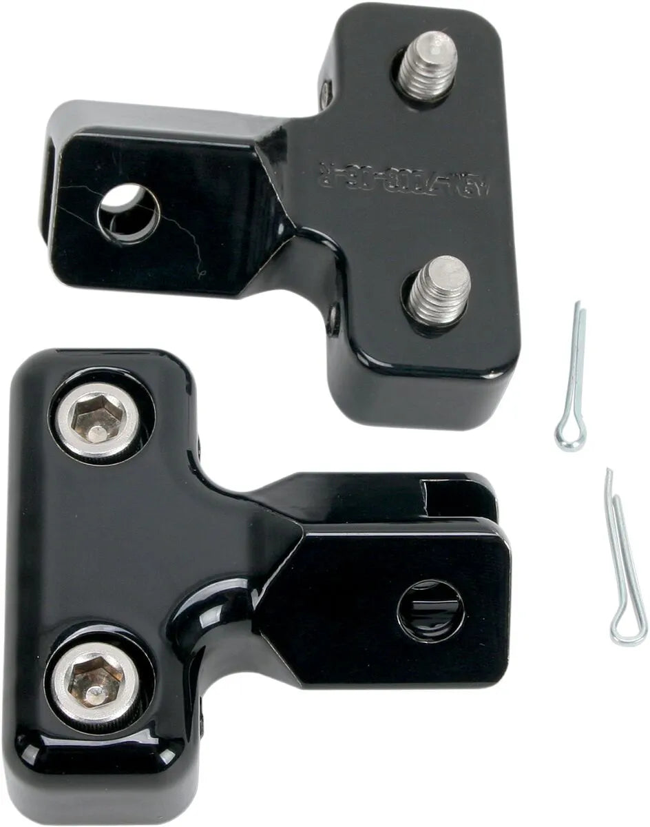 Baron Longboard & Shortboard Mount Brackets