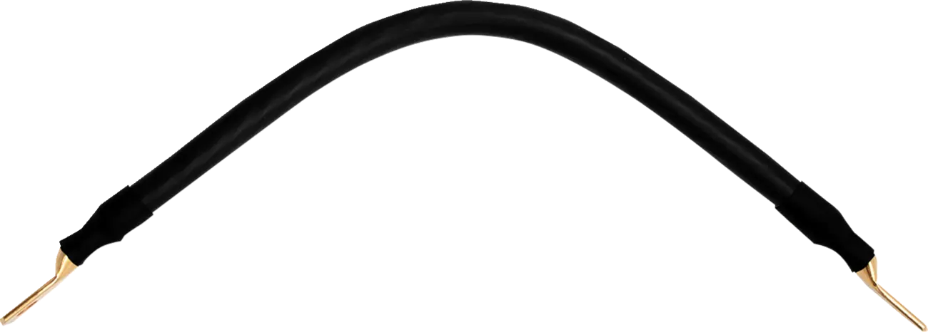 Terry Components Battery Cable for Motorcycles