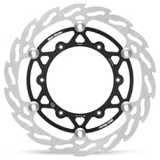 Moto-Master Flame Series Flytande Bromsskiva - Fram