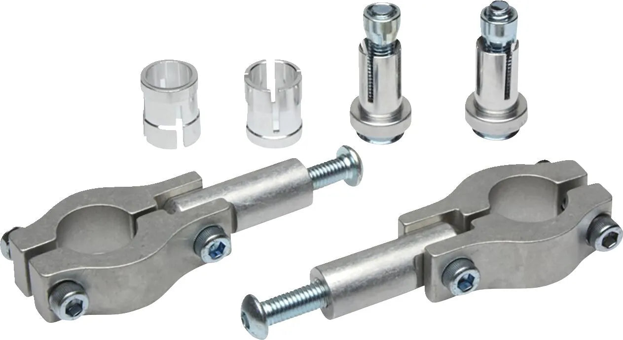Barkbusters 22mm Handlebar Clamp Kit