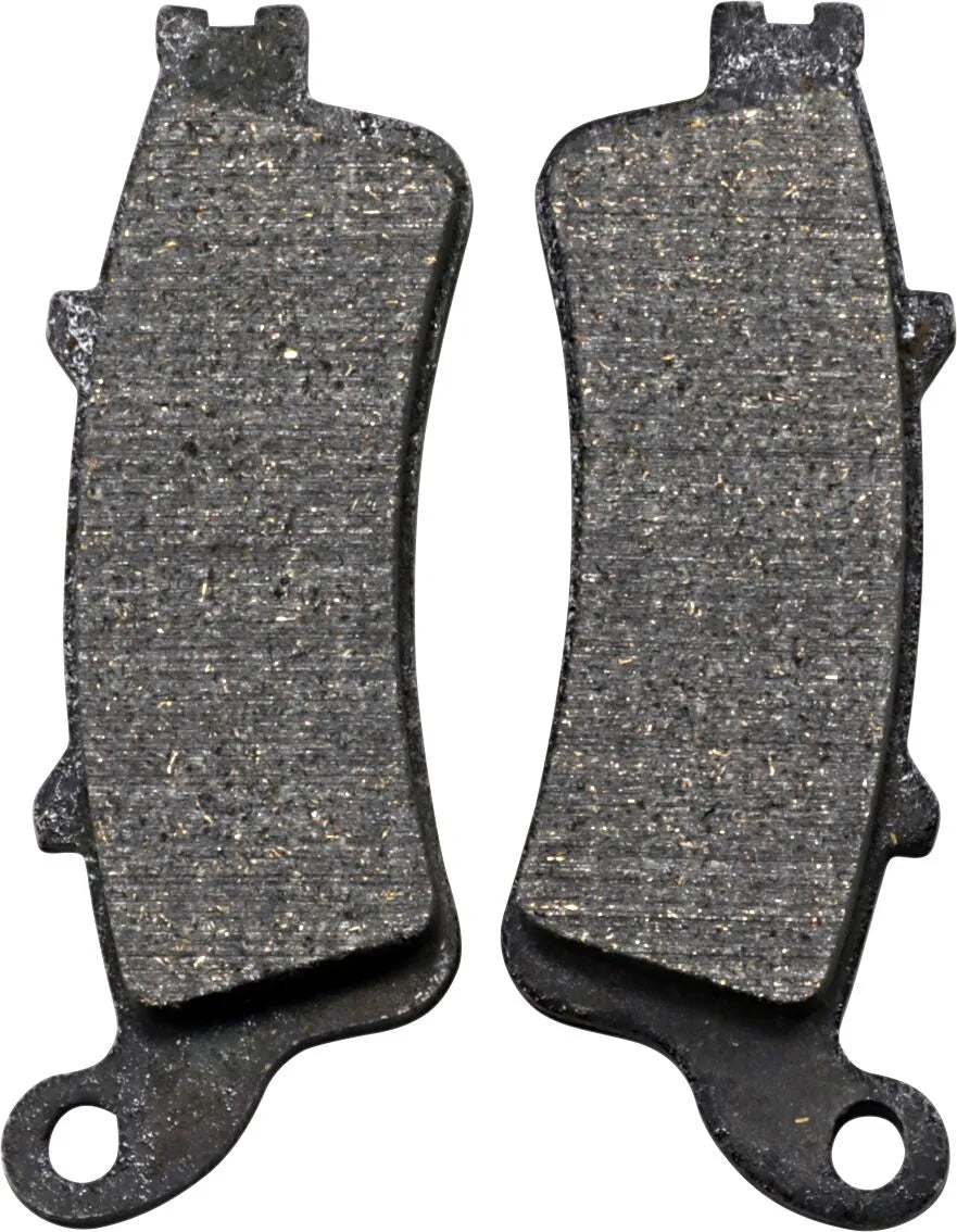 Galfer Semi-metalliska Bromsbelägg För OEM-ersättning - Fram & Bak