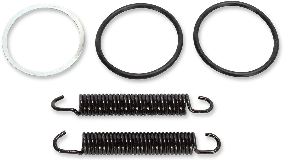 Moose Offroad Avgaspaket För 2-taktsmotorer