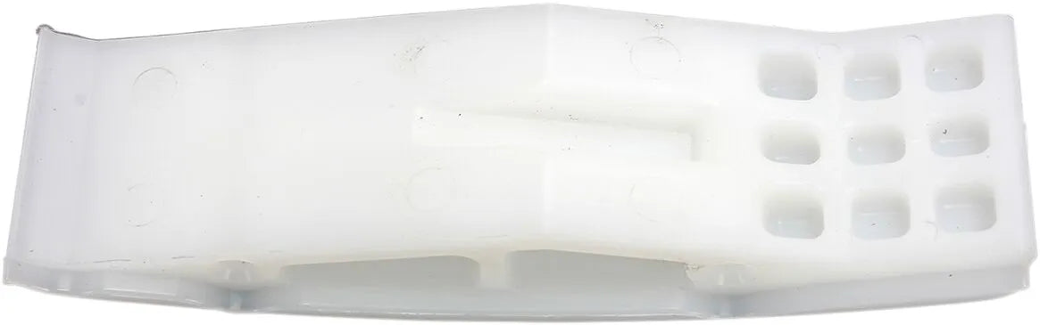 Drag Specialties White Primary Chain Adjuster Shoe Harley Twin