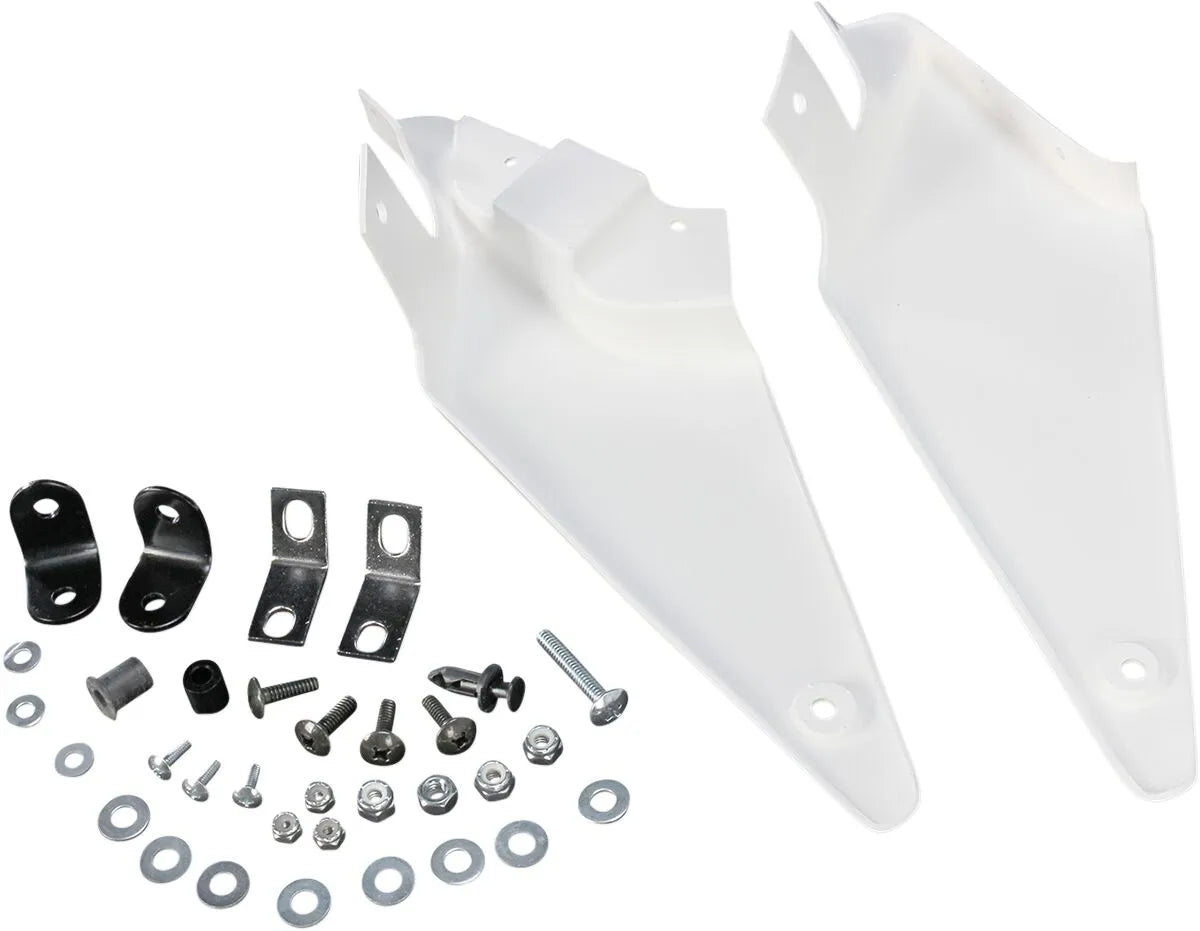 Maier Rear Fender Replacement Plastic