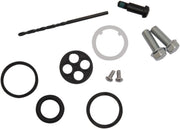 Moose Offroad Hard-Parts Fuel Petcock Rebuild Kit for Honda