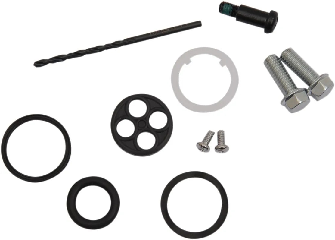Moose Offroad Hard-Parts Fuel Petcock Rebuild Kit for Honda
