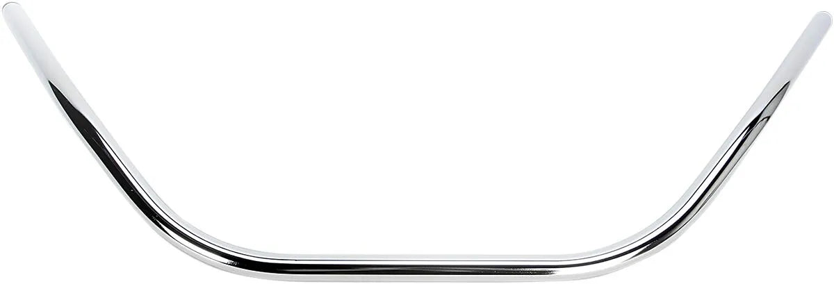 Emgo 7/8" Beach Handlebar - Chrome Cruiser Bars
