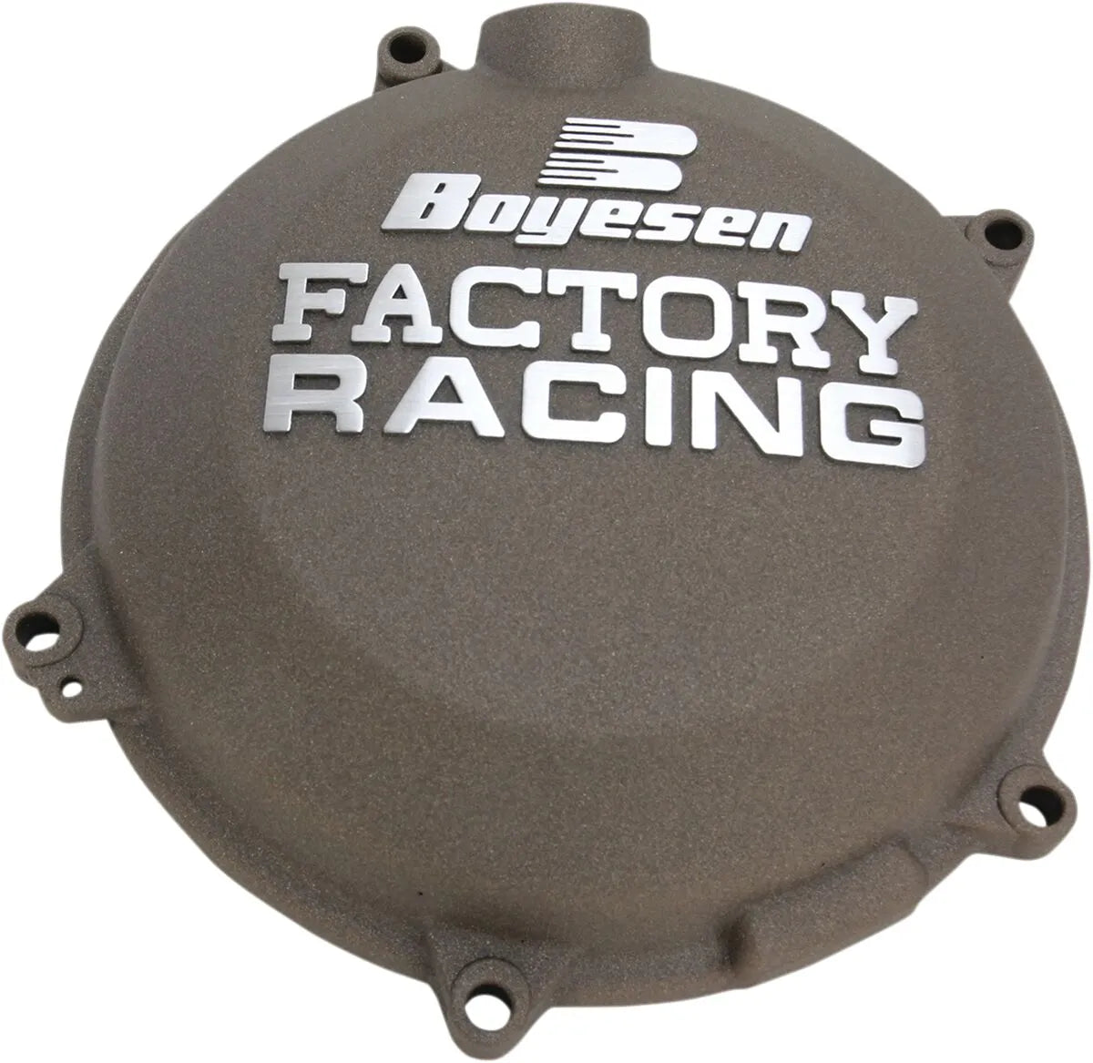 Boyesen Factory Clutch Cover For Motorcycles