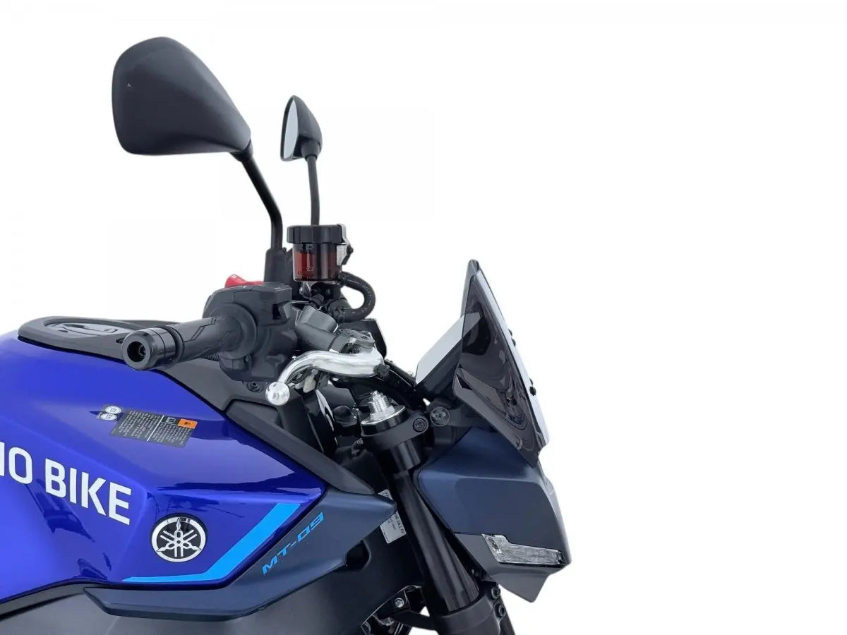 WRS Sport Windscreen for Yamaha MT-09