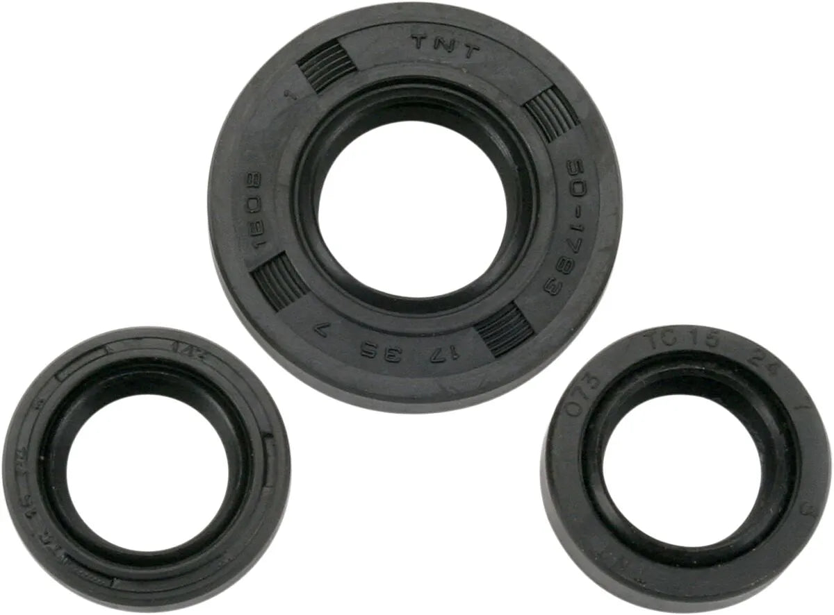 Moose Offroad Engine Oil Seal Set for Motorcycle Rebuilds