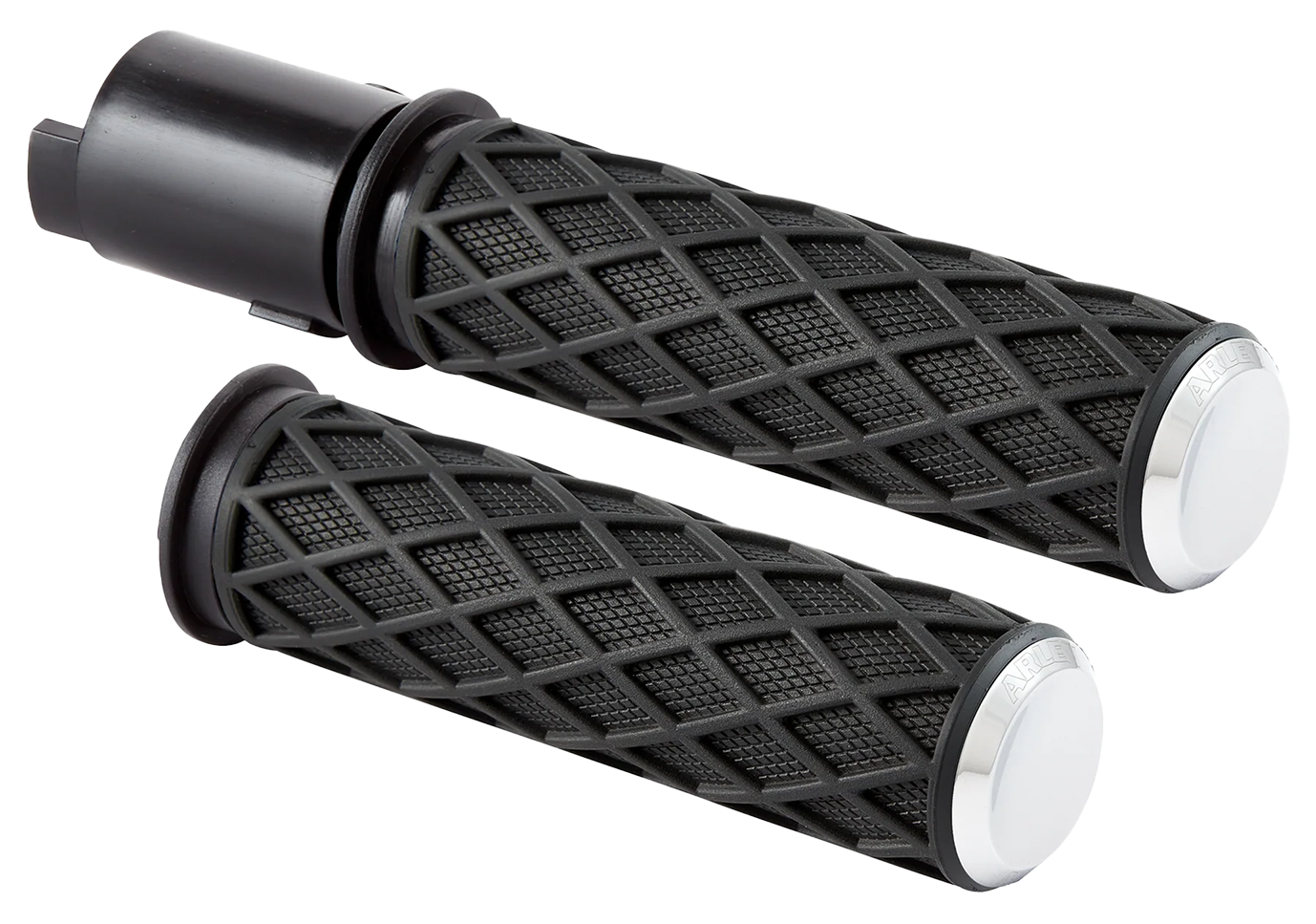 Arlen Ness Diamond Grips – Handlebar
