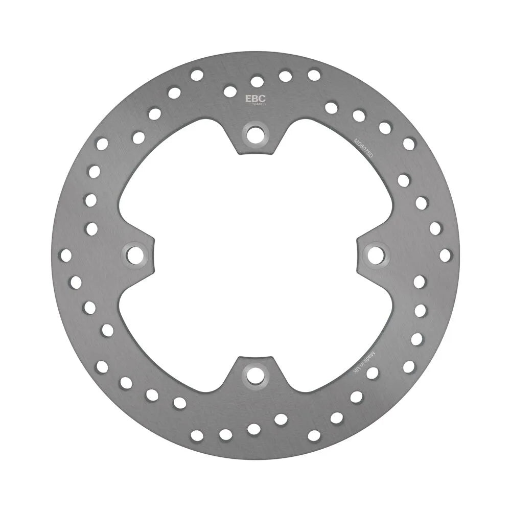 Ebc Round D-series Offroad Broms Rotor - Fast Design - Fram