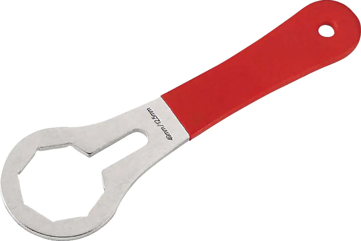 Moose Offroad 49mm Dual-Chamber Fork Cap Tool 12.5mm Slot