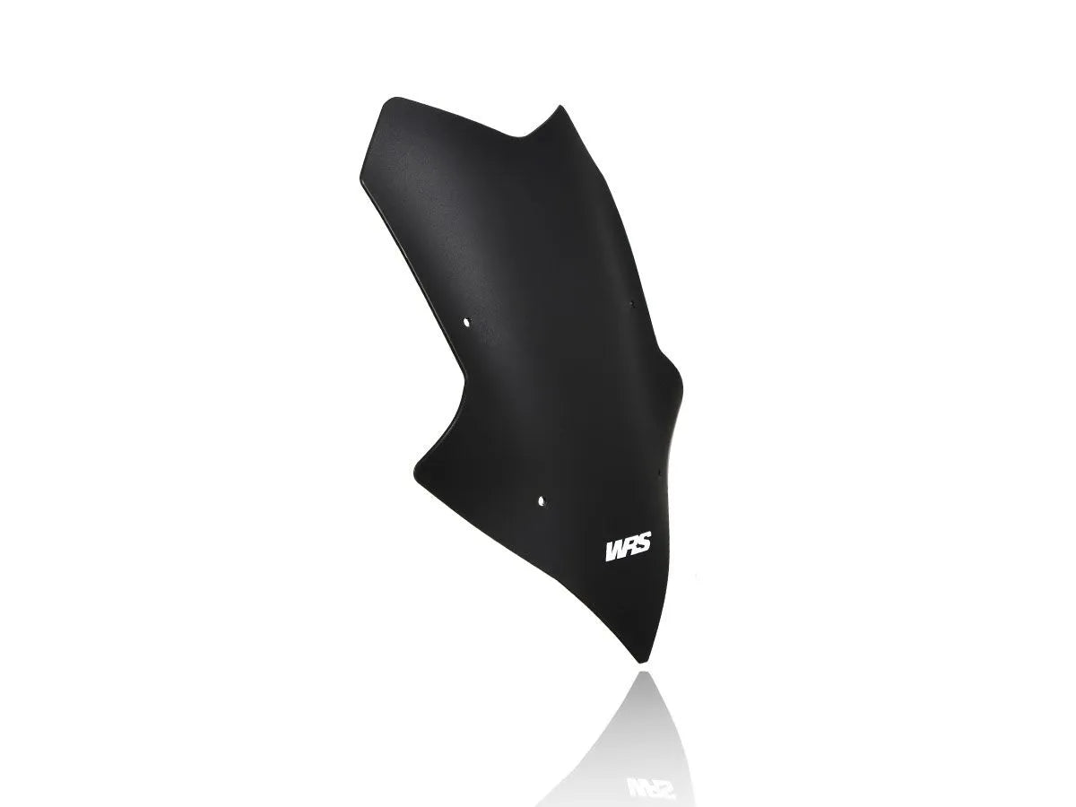 Wrs Windscreen - Black Matte - 14 Inch