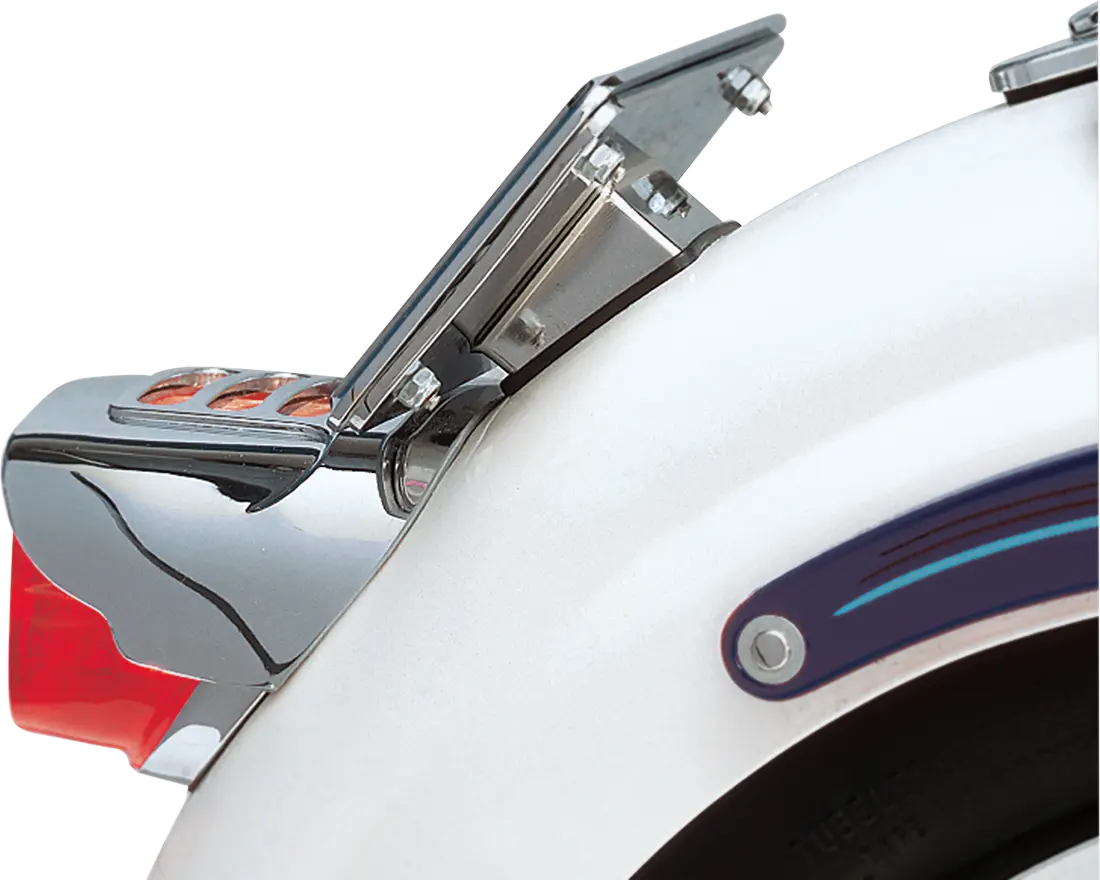 Kuryakyn Laydown License Plate Holder