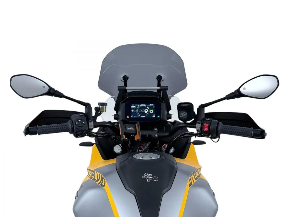 Wrs Touring Windscreen For Stelvio