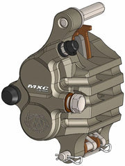 Moto-master Mxc Bromsok