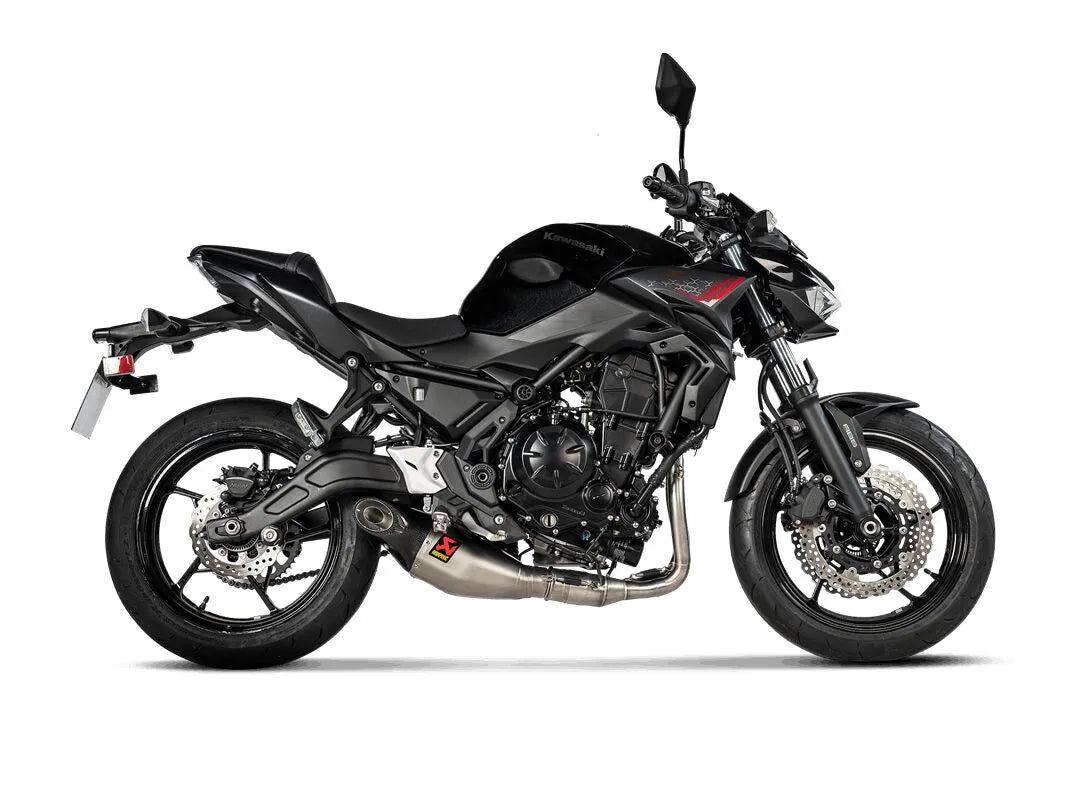 Akrapovic Racing Line Komplett Avgassystem - Väglaglig / Besiktningsgodkänd