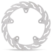 Moto-master Flame Series Rear Brake Rotor - Bak